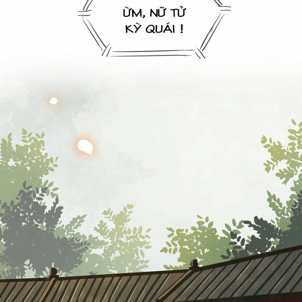 sát thủ vương phi không dễ chọc chapter 4.5 21