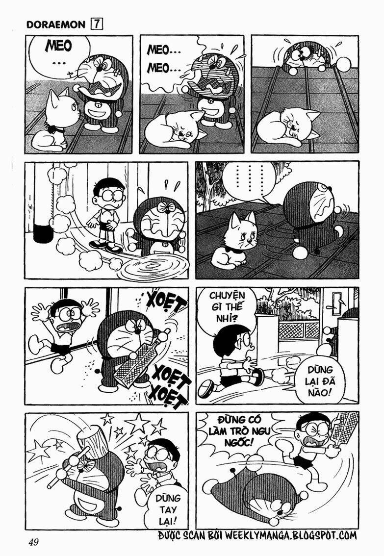 doraemon [bản đẹp] chapter 111 8