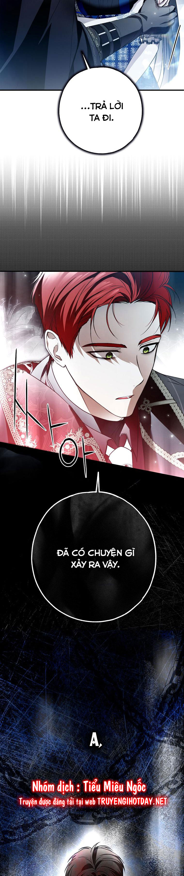 ai đó đang chiếm hữu cơ thể của tôi chapter 30 10