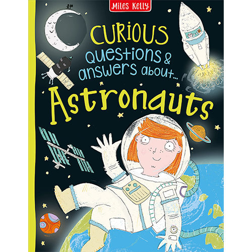 Curious Questions & Answers About Astronauts