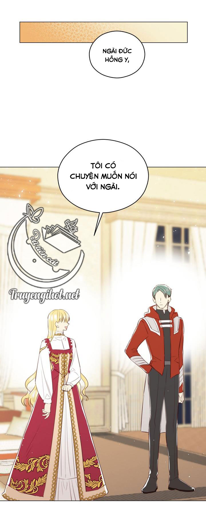 mối tình lãng mạn với kẻ phản diện chapter 35.2 26