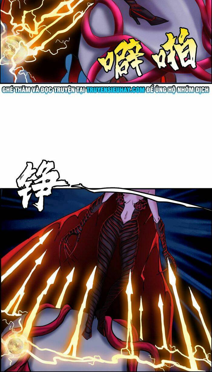 tổ điều tra trong truyền thuyết tại đô thị chapter 12 20