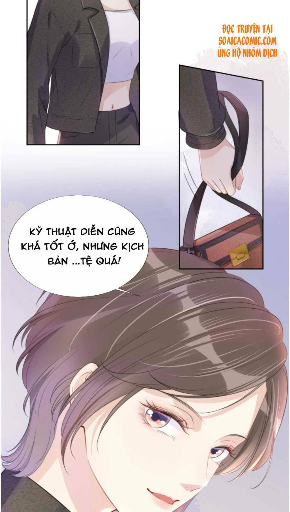 ngự tỷ toàn năng lại bị phá mã giáp chapter 12 42