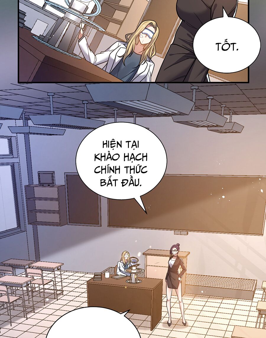 hệ thống mô phỏng linh sủng chapter 11 2