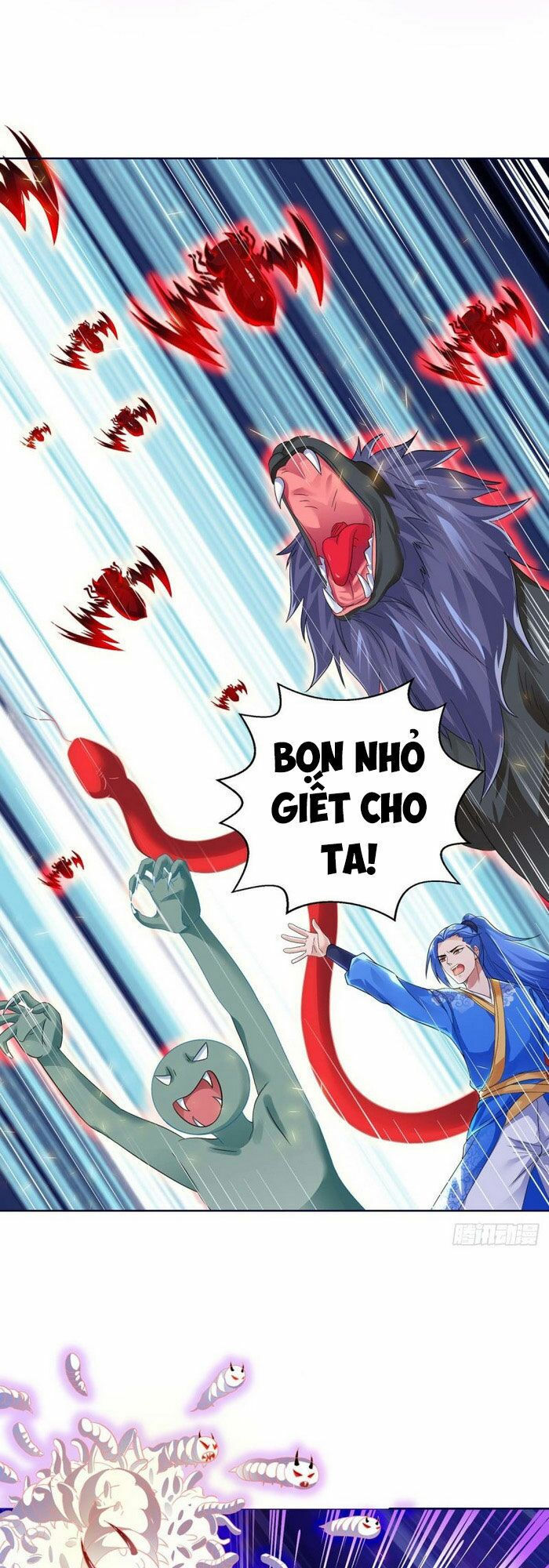 tối cường thăng cấp chapter 177 5