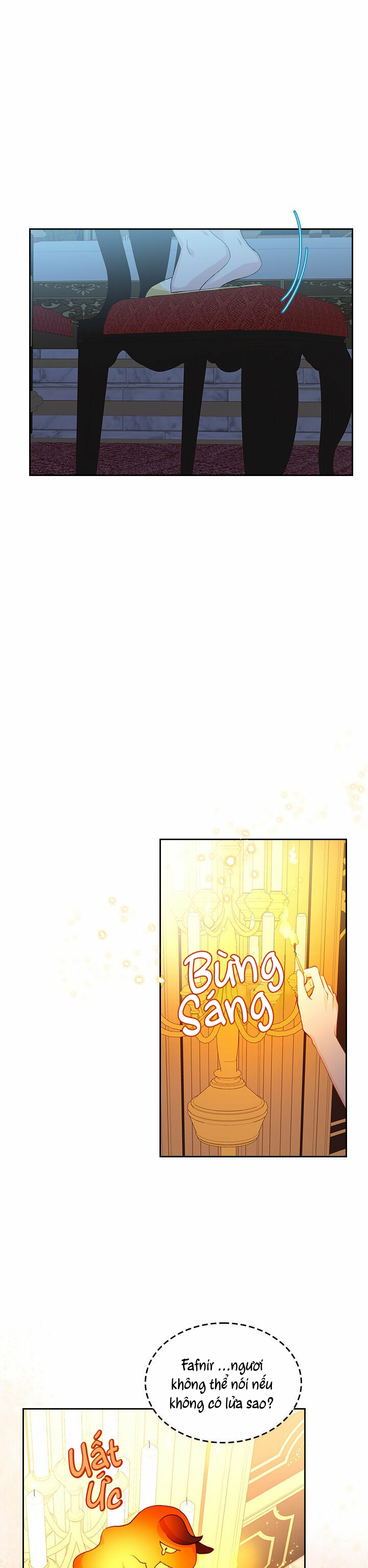 ác nữ muốn sống trong ngôi nhà bánh ngọt chapter 16 30