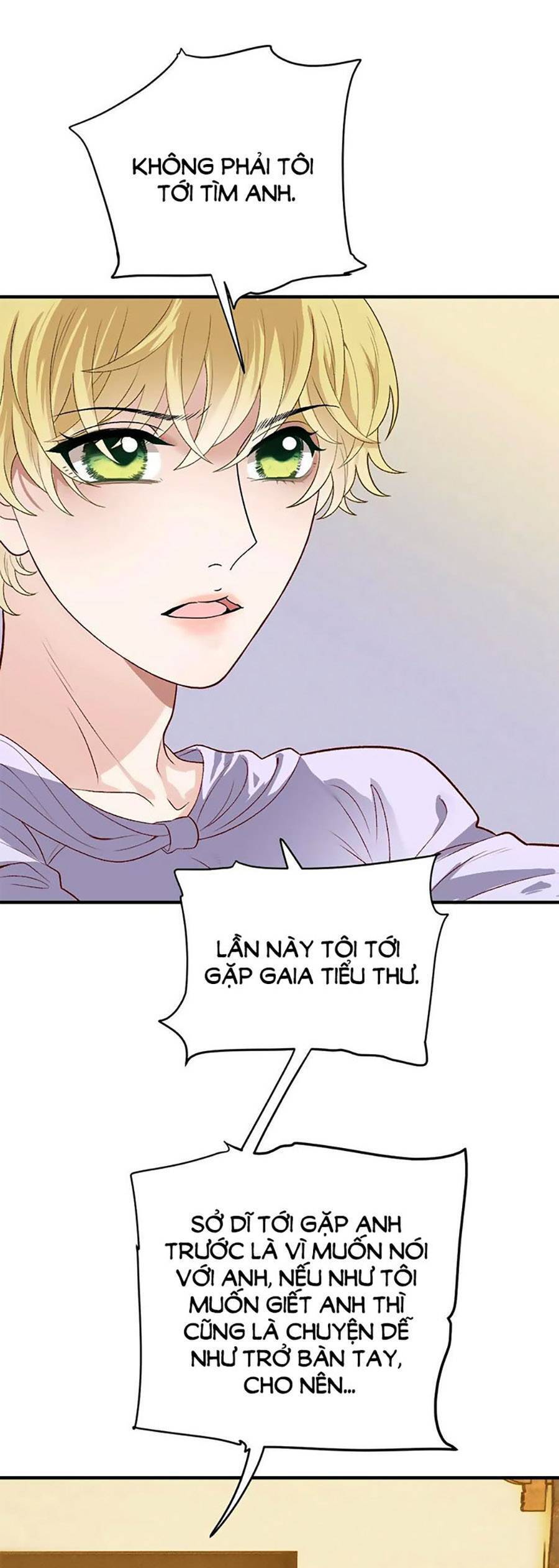 một vợ yêu, một bé con chapter 248 4