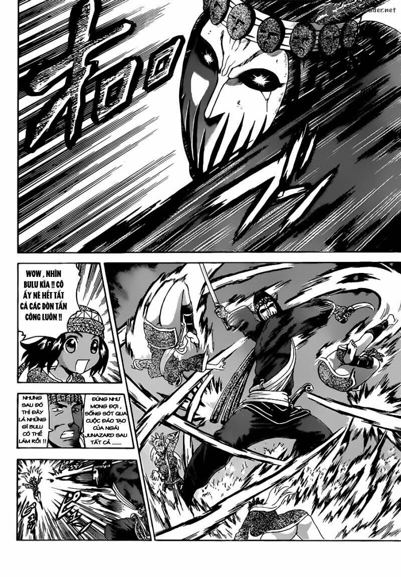 history's strongest disciple kenichi chapter 461 11