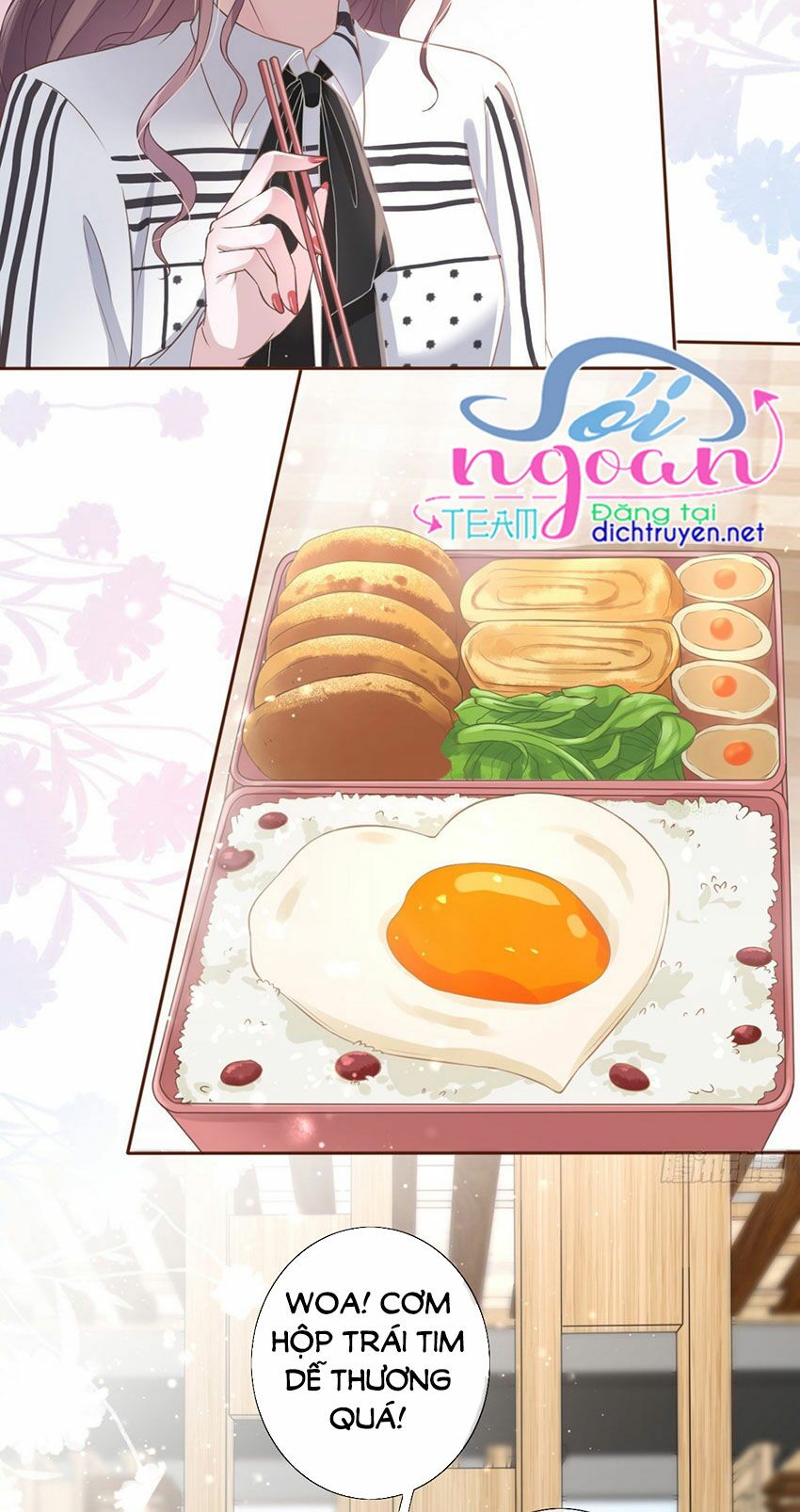 bạn gái tôi mới 30+ tuổi xuân chapter 13 20