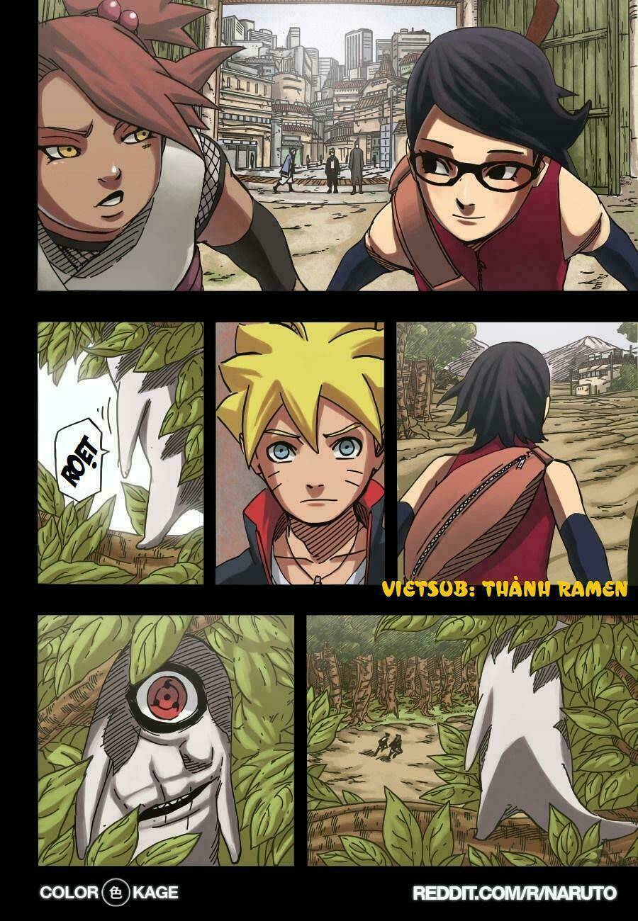 cửu vĩ hồ ly phần 3 chapter 3 8