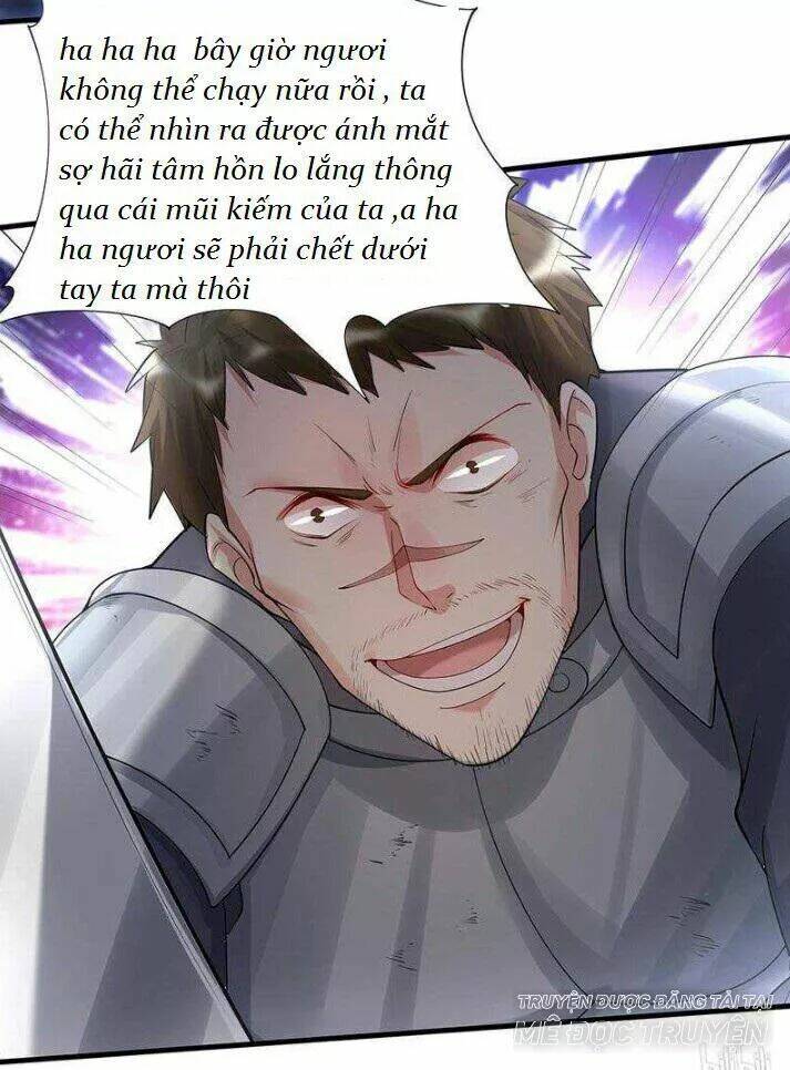 độc phi thần y quá kiêu ngạo chapter 74 6