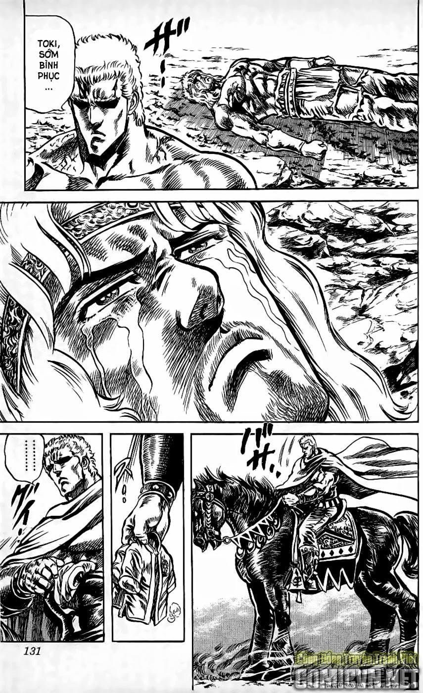 bắc đẩu thần quyền chapter 104 20