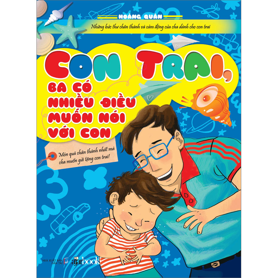 Con Trai, Ba Có Nhiều Điều Muốn Nói Với Con