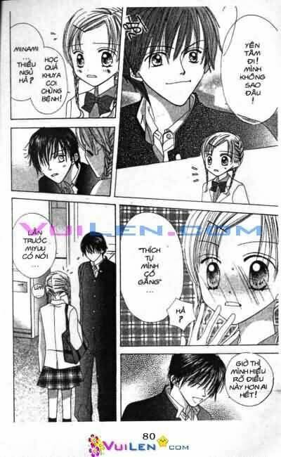 con gái con trai chapter 8 80