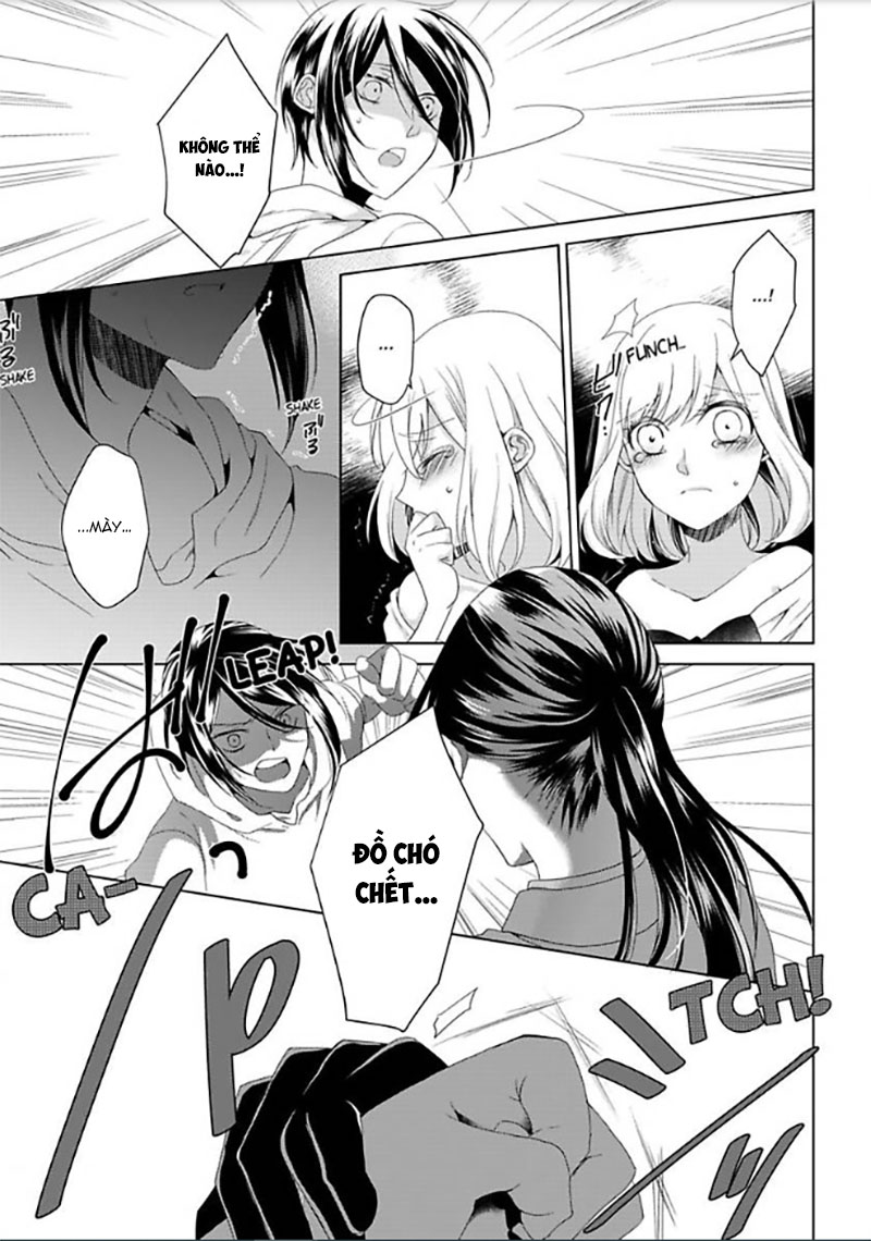 tôi sẽ làm mọi thứ vì em, em có biết? ~ bị giam cầm bởi một tên ám ảnh điên cuồng ~ (full) chapter 5.2 11