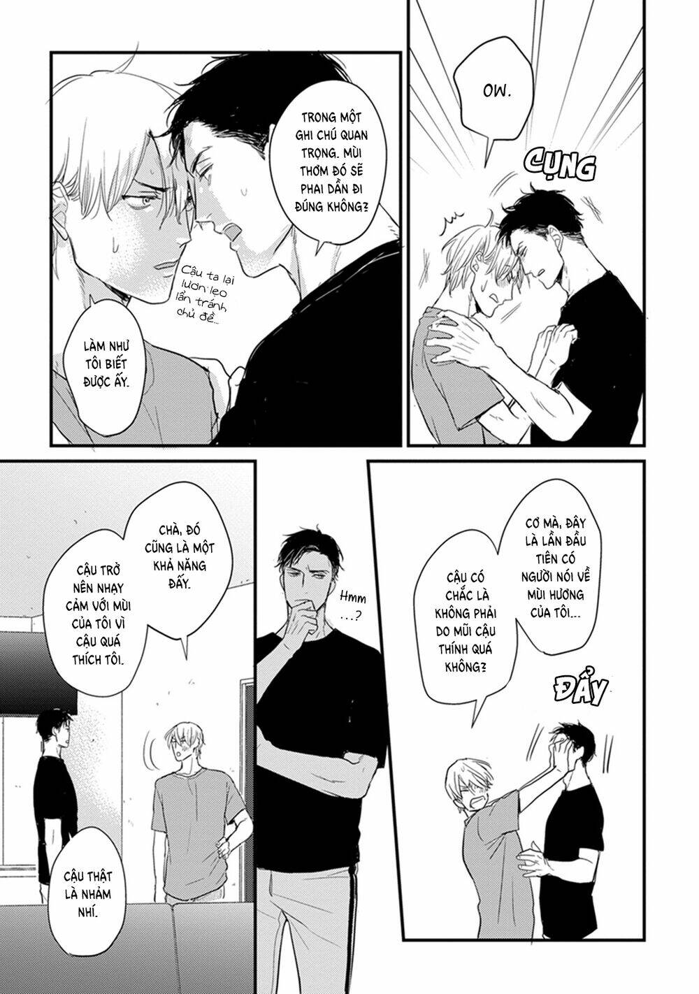 tabetemo oishiku arimasen chapter 3 29