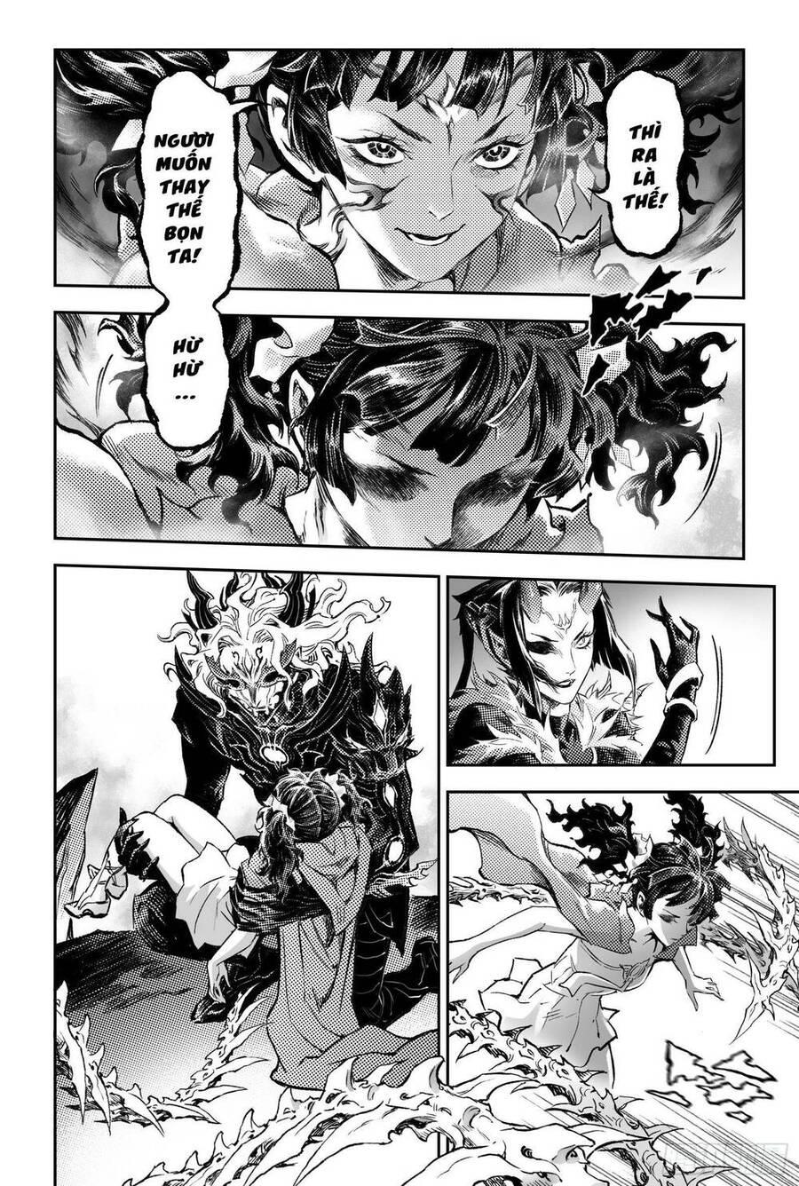 huyền hạo chiến ký chapter 256 3