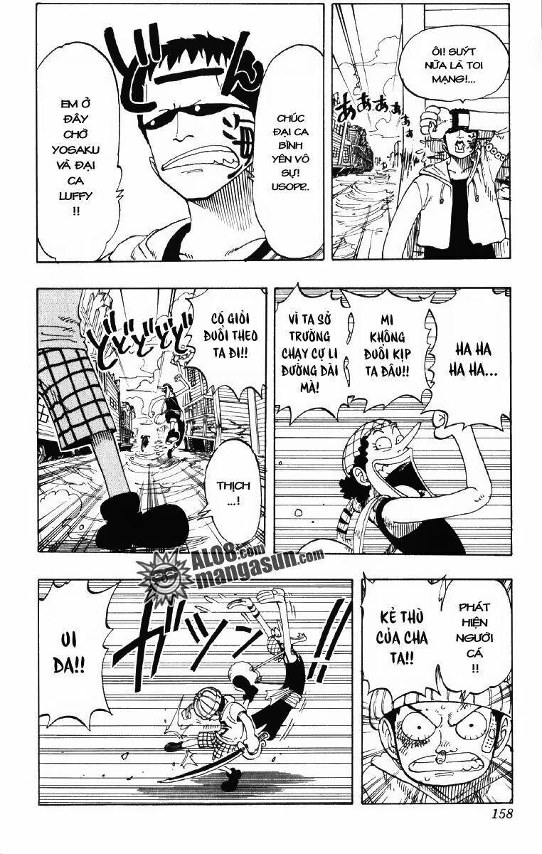 đảo hải tặc - one piece chapter 70 11