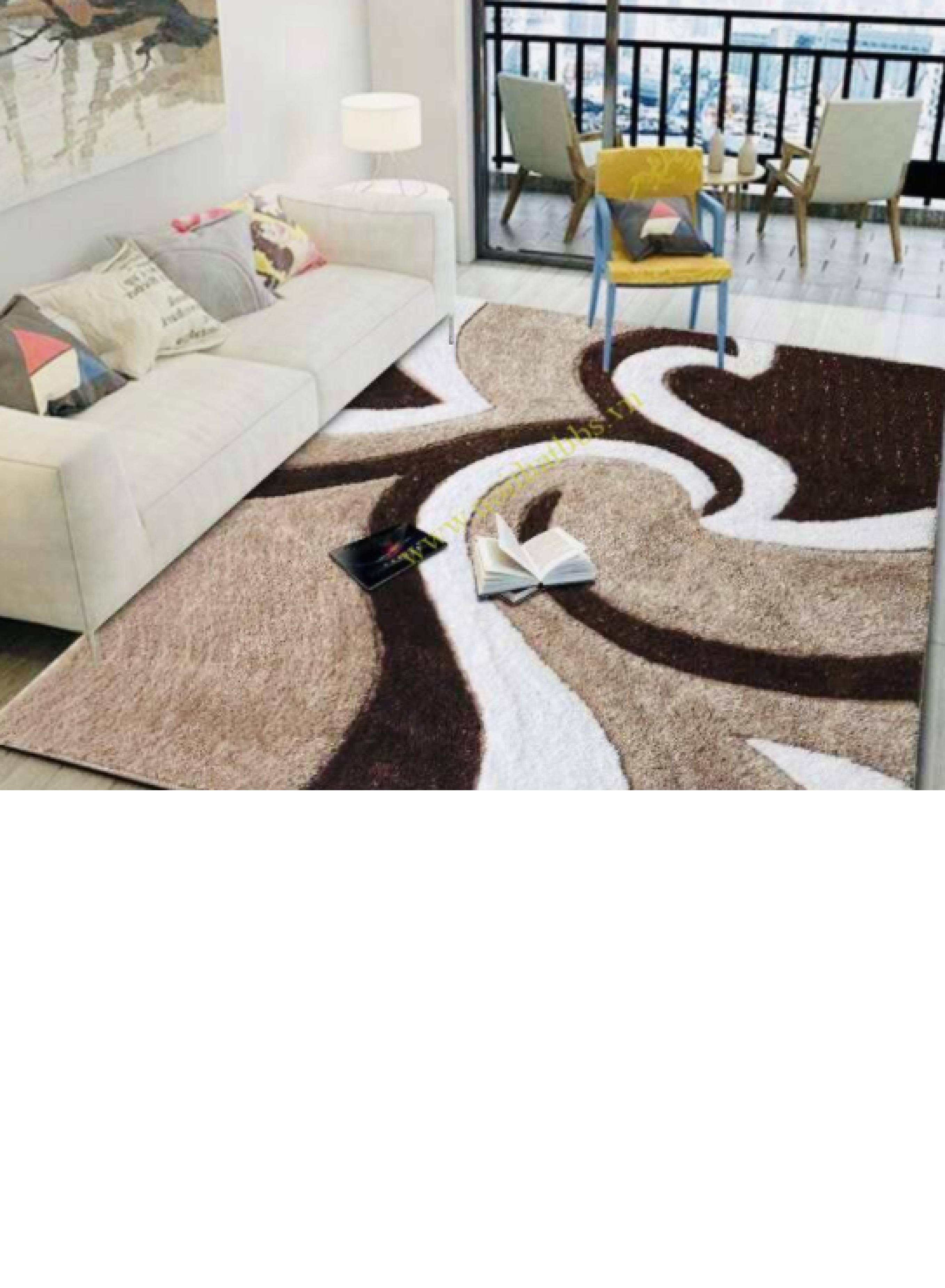 Thảm ánh kim 2x3m