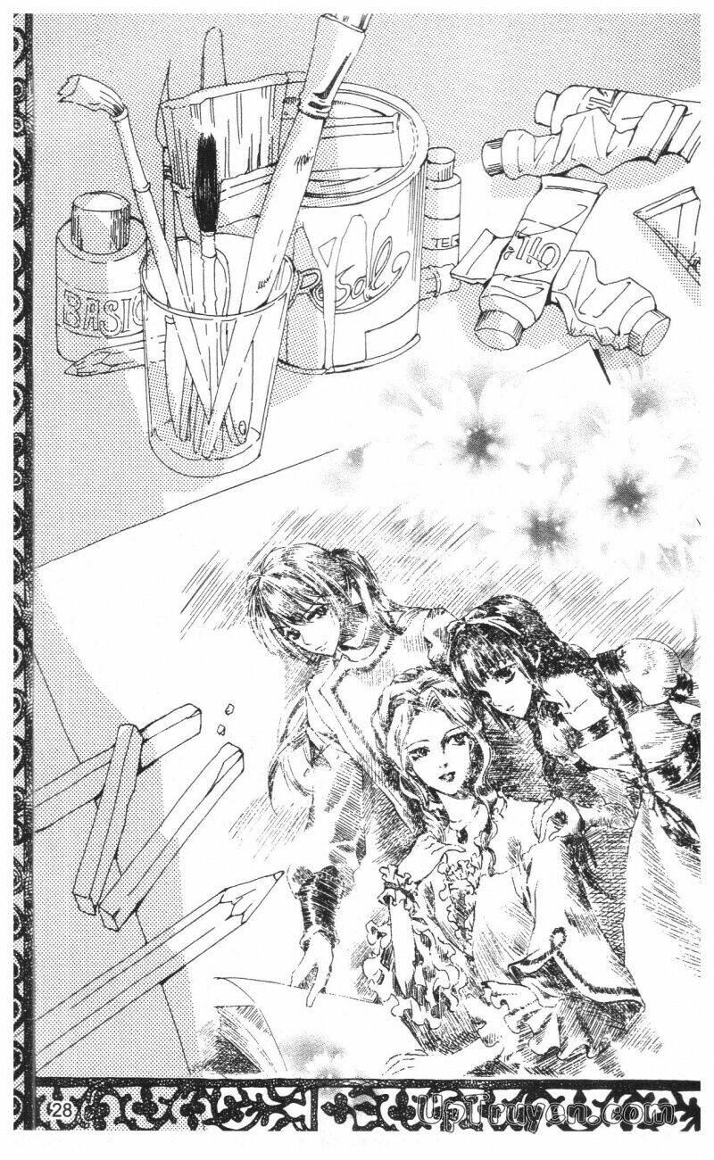 tiểu thư hậu đậu chapter 2 31