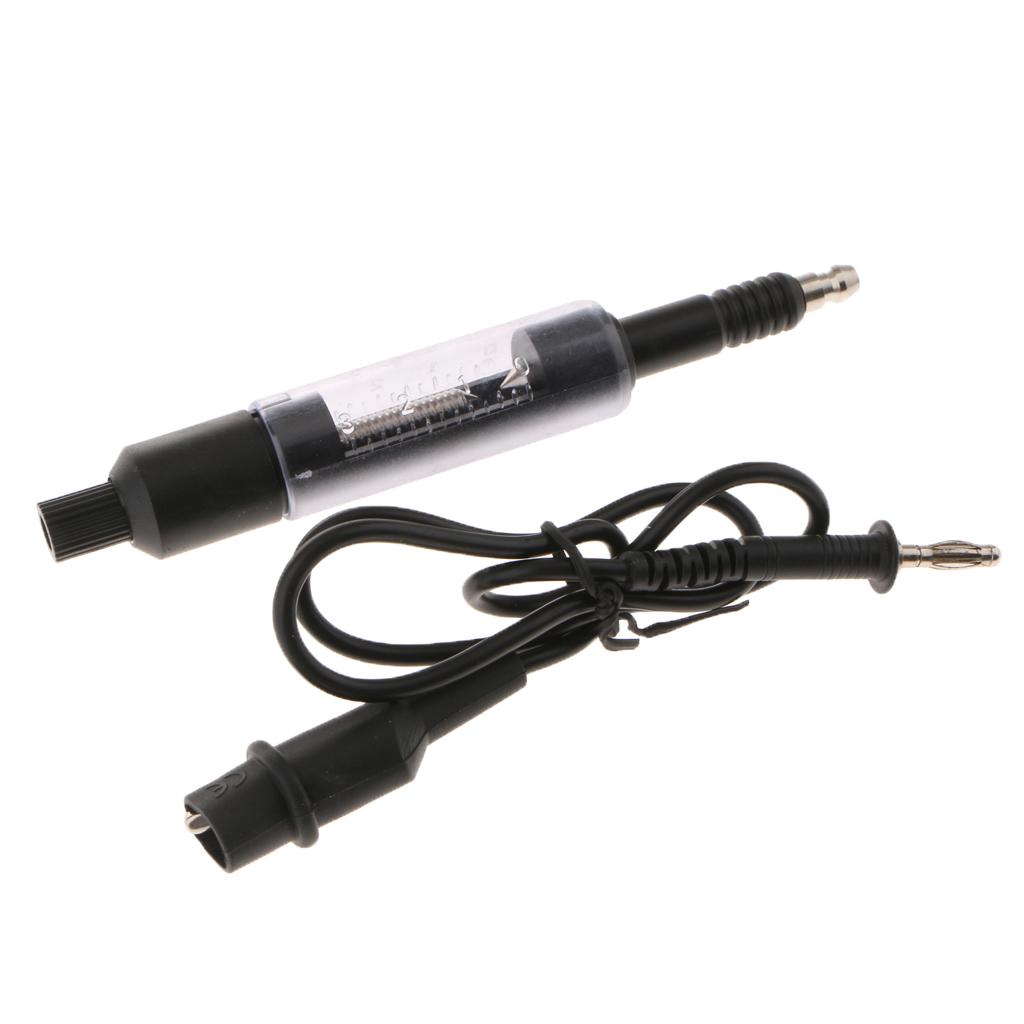 Car Engine Ignition Spark Diagnostic Test Tool Adjustable Detector