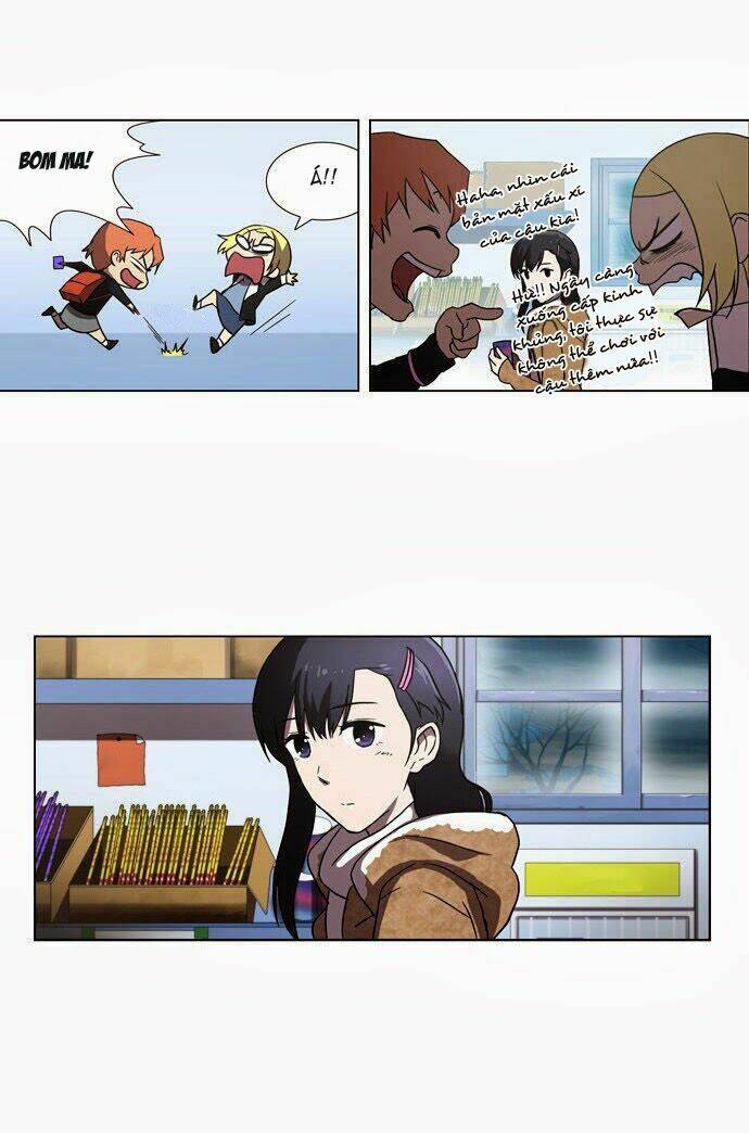 ma cà rồng biết yêu chapter 75 22