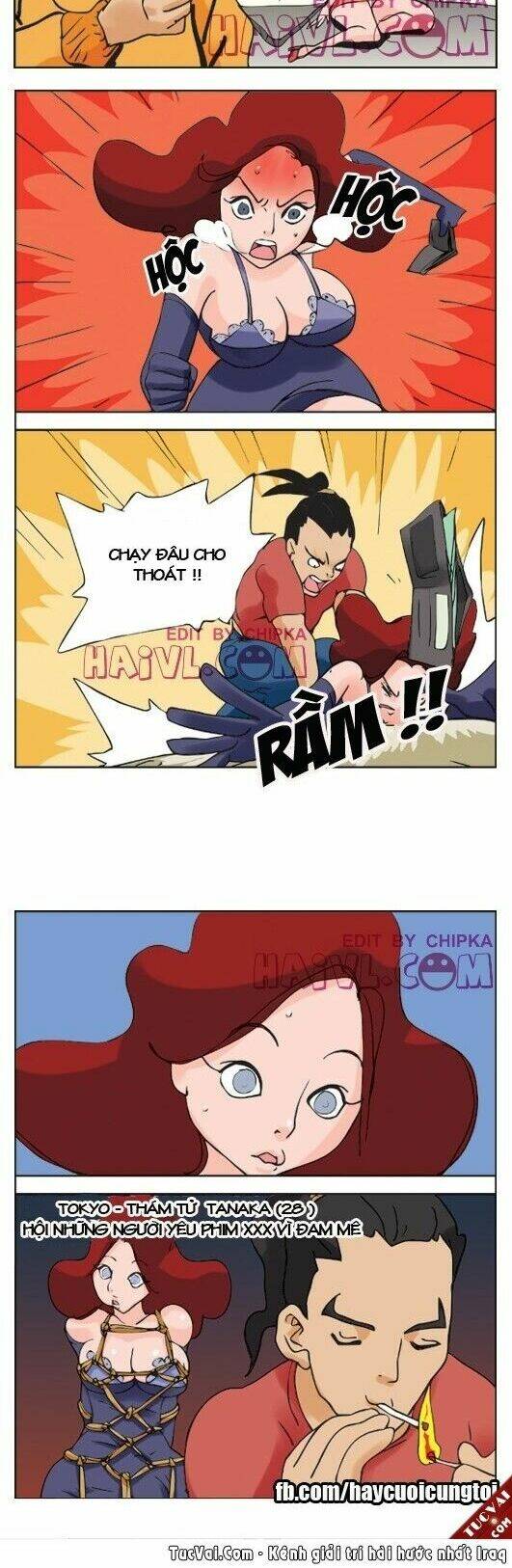 kim chi và củ cải chapter 271 2