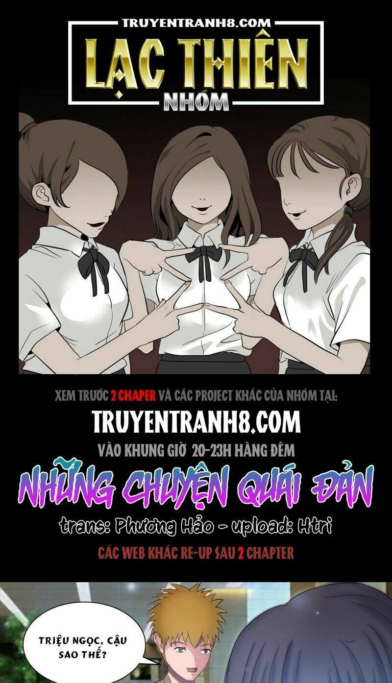 những chuyện quái đản chapter 14 1
