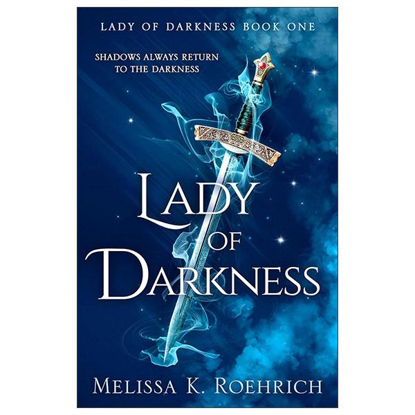 Sách ngoại văn: Lady Of Darkness