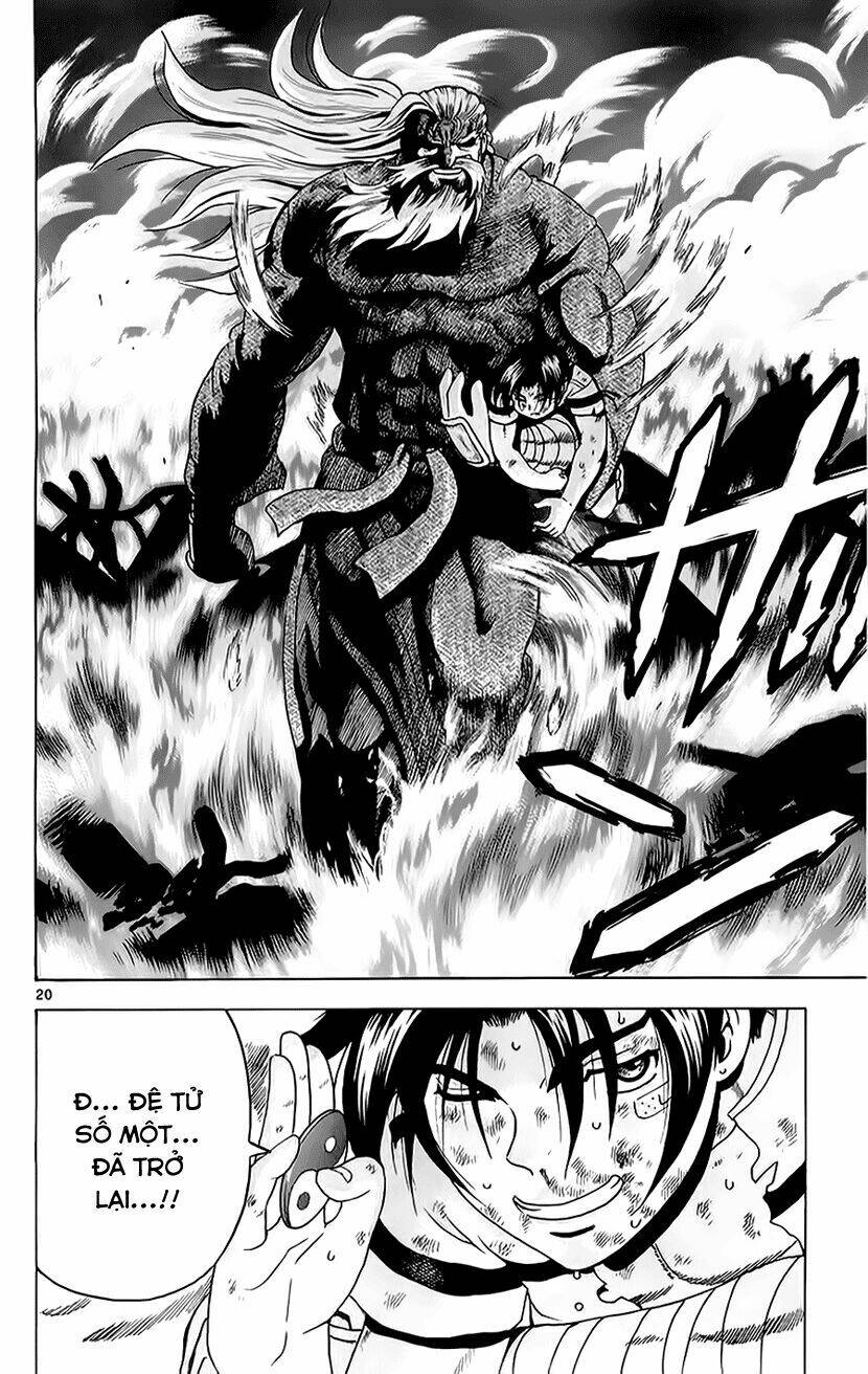 history's strongest disciple kenichi chapter 143 26