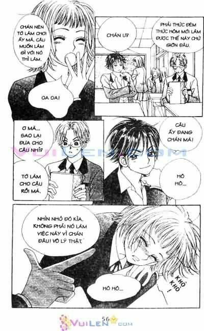 anh là của tôi chapter 9 56