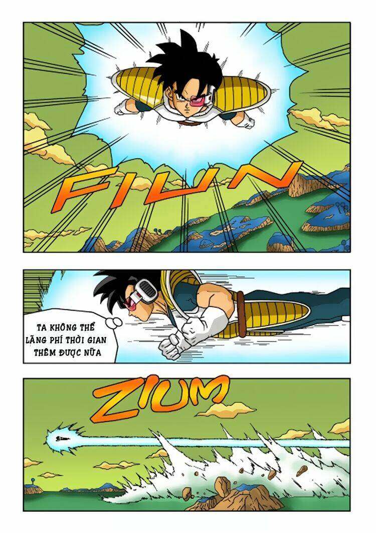 thế giới ngọc rồng infinite chapter 1 21