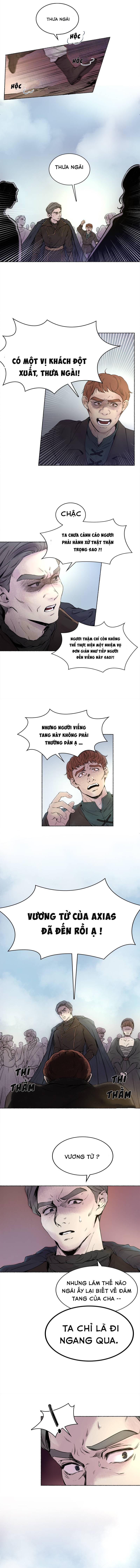 như gió trên cành cây khô chapter 1 7