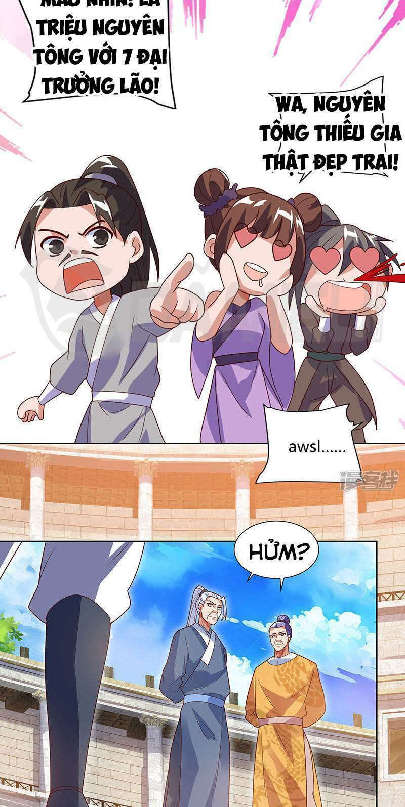 tối cường thăng cấp chapter 87 18