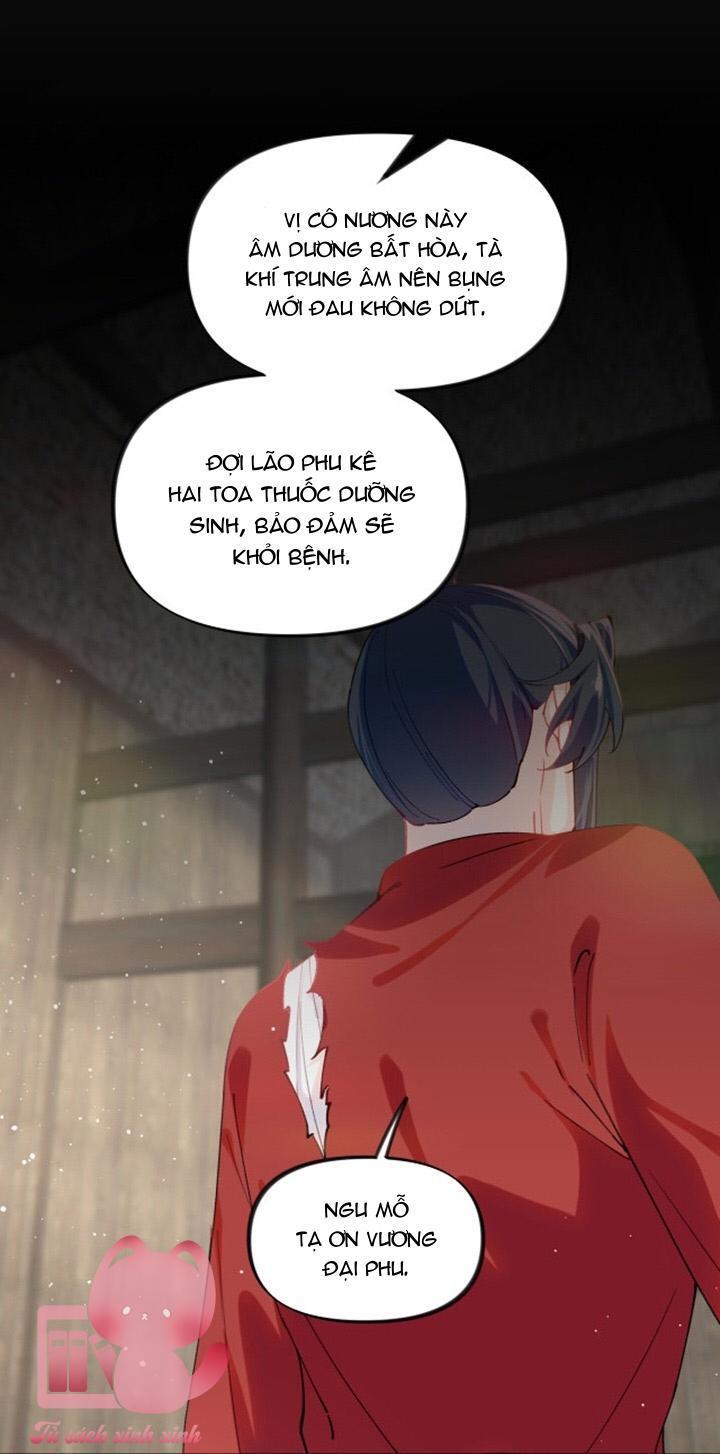 một đêm nọ đột nhiên yandere tới! chapter 118 30