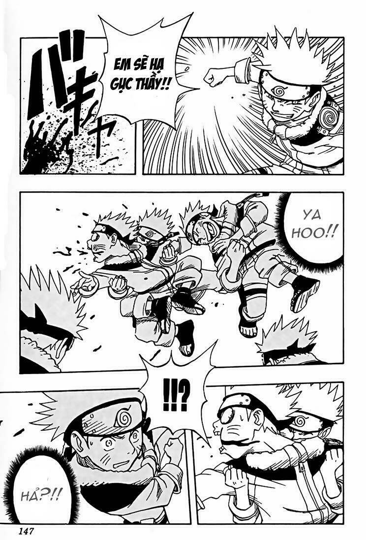 naruto - cửu vĩ hồ ly chapter 5 19