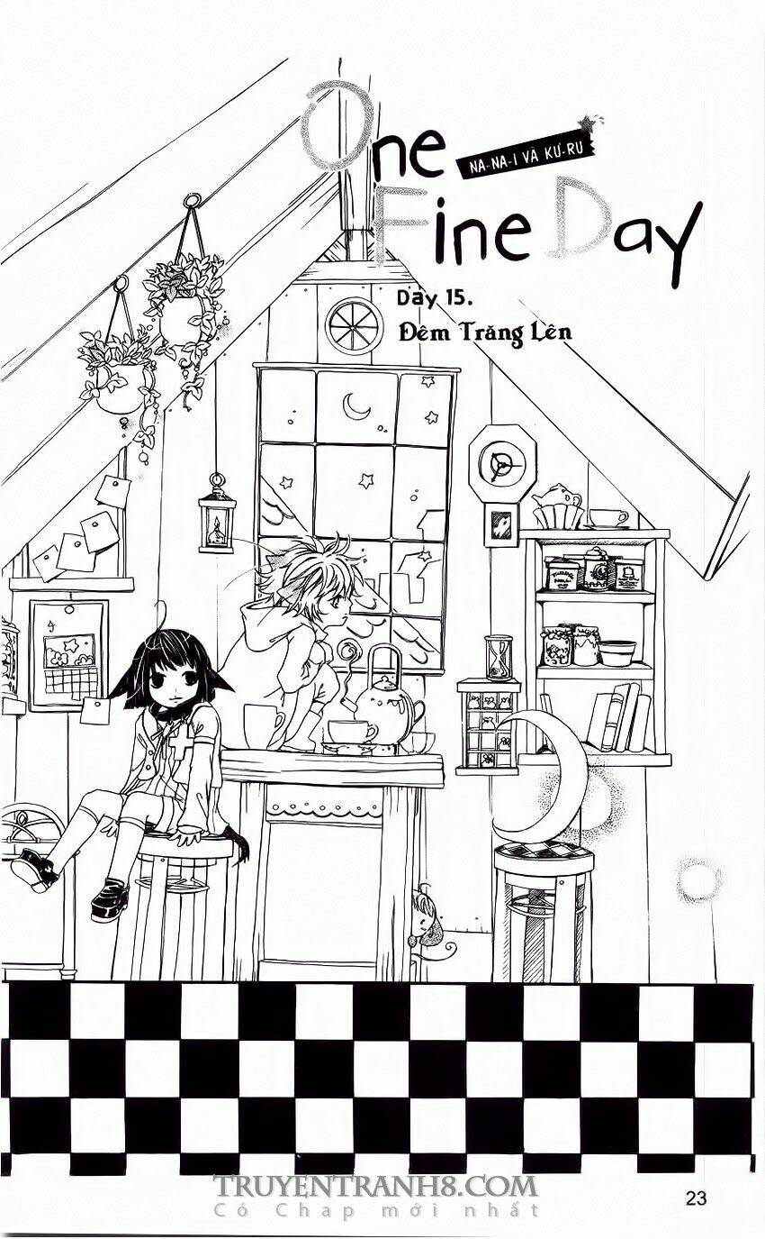 những ngày tươi đẹp chapter 10 3