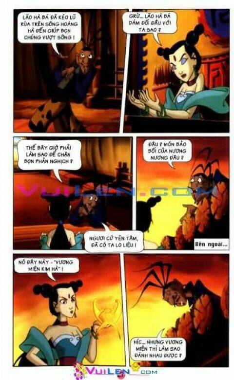 na tra truyền kỳ (25 tập full) chapter 23 27