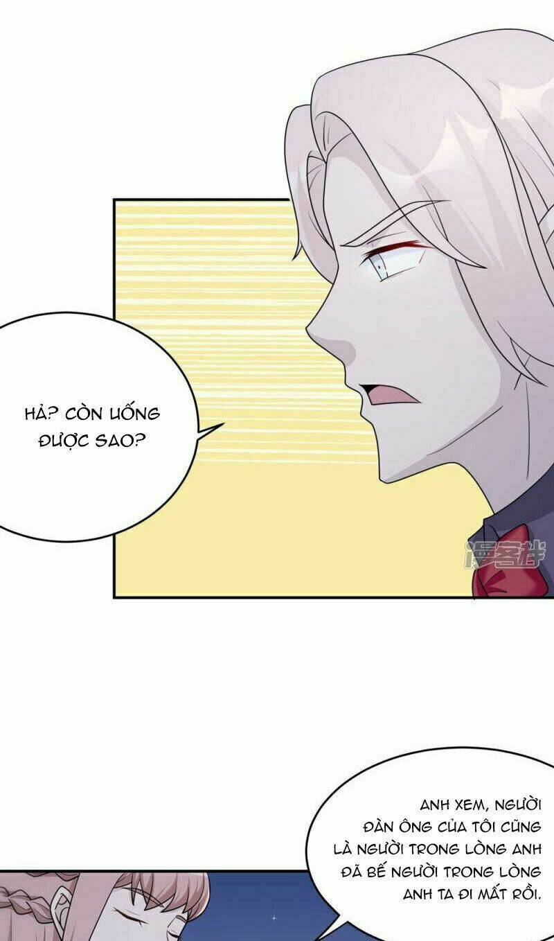 mạc thiếu bức hôn: vợ mới khó chống đỡ chapter 64 5