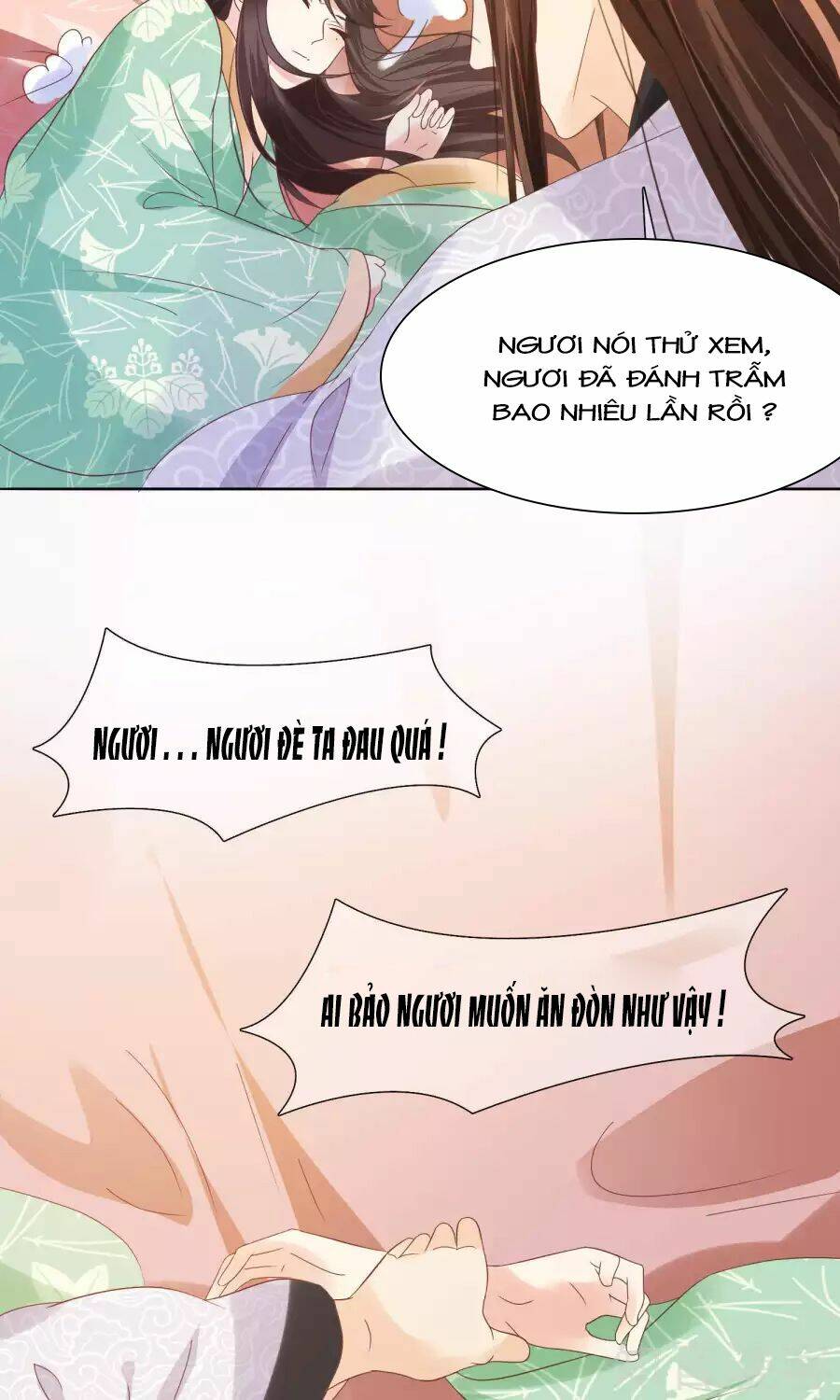 mười dặm hồng trang, thay huynh xuất giá chapter 17 12