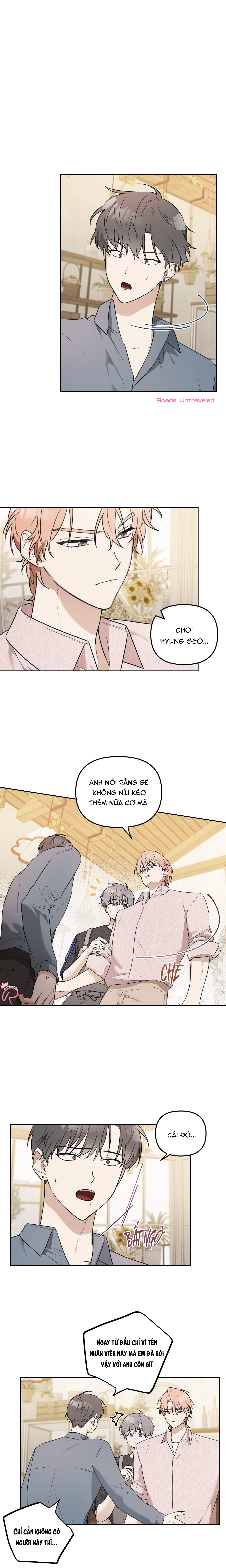 vườn nhà có hoa chapter 10 2