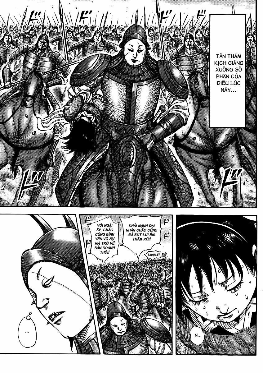 kingdom - vương giả thiên hạ chapter 385 4