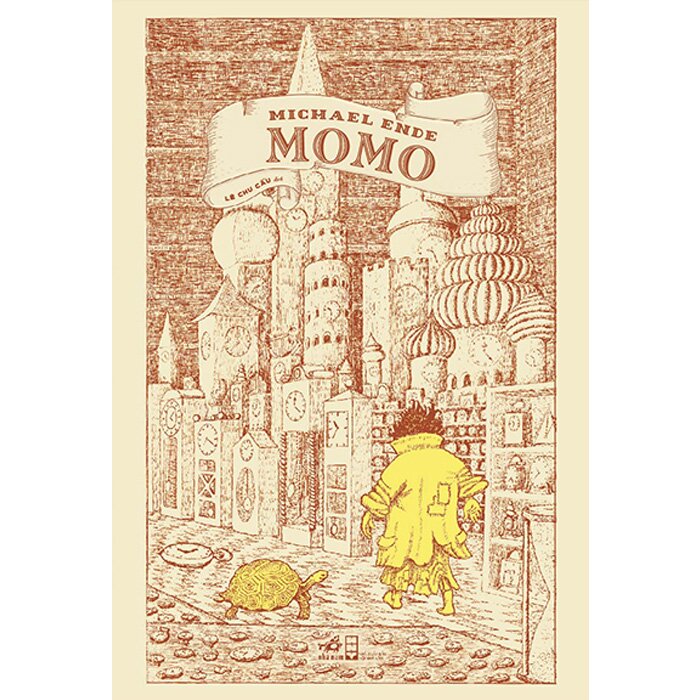 Momo - Michael Ende