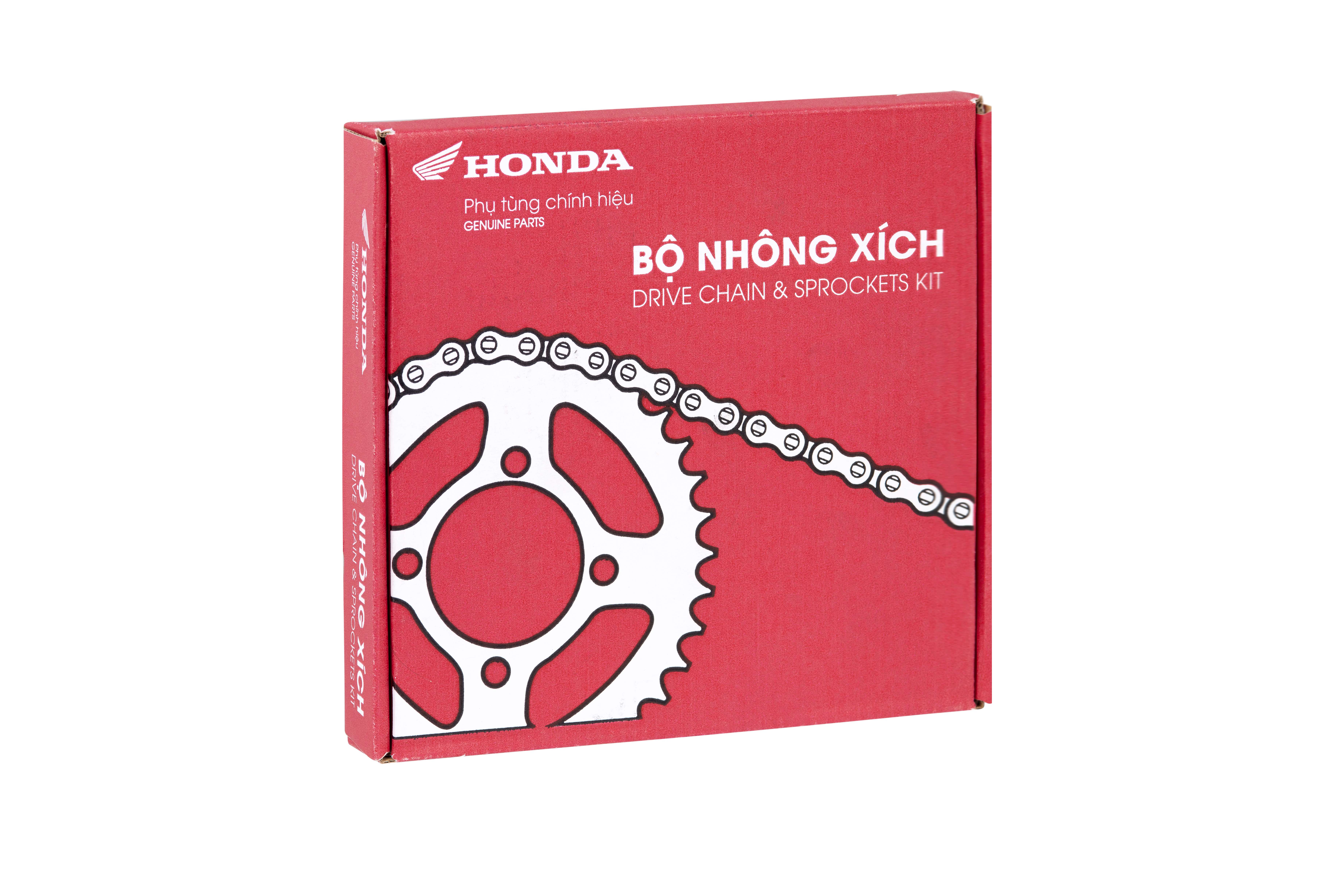 Bộ nhông xích Honda dành cho xe Future