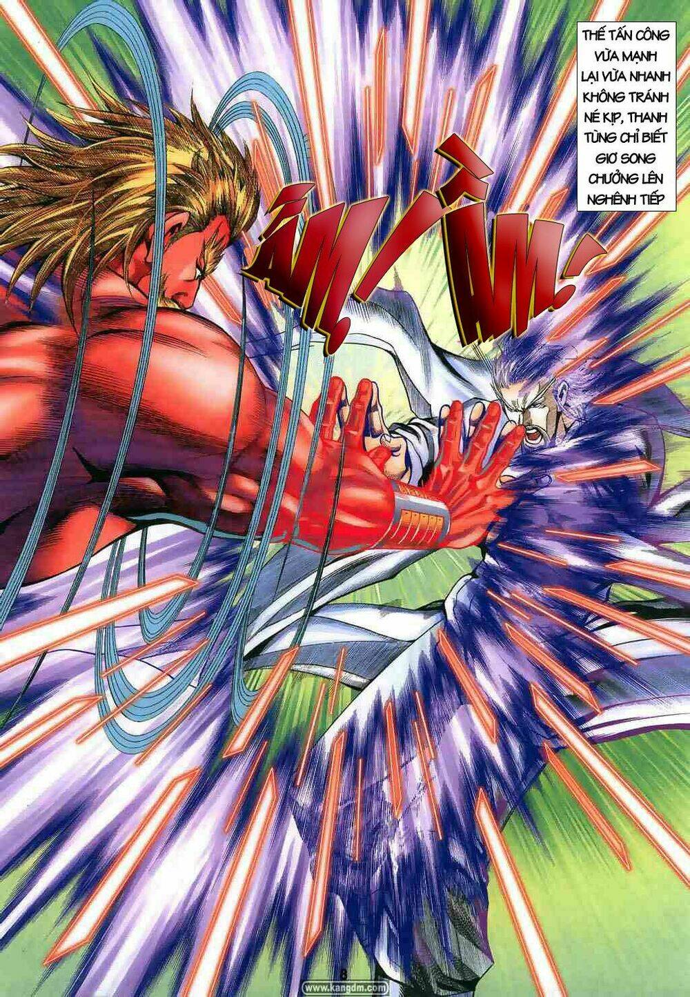 thiên tằm biến chapter 5 8