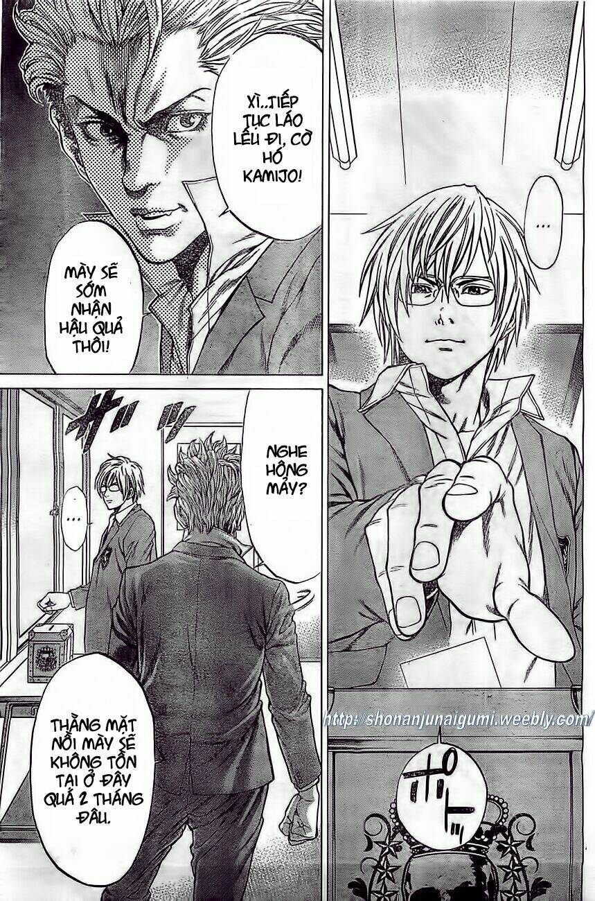 shonan seven chapter 2.2 18