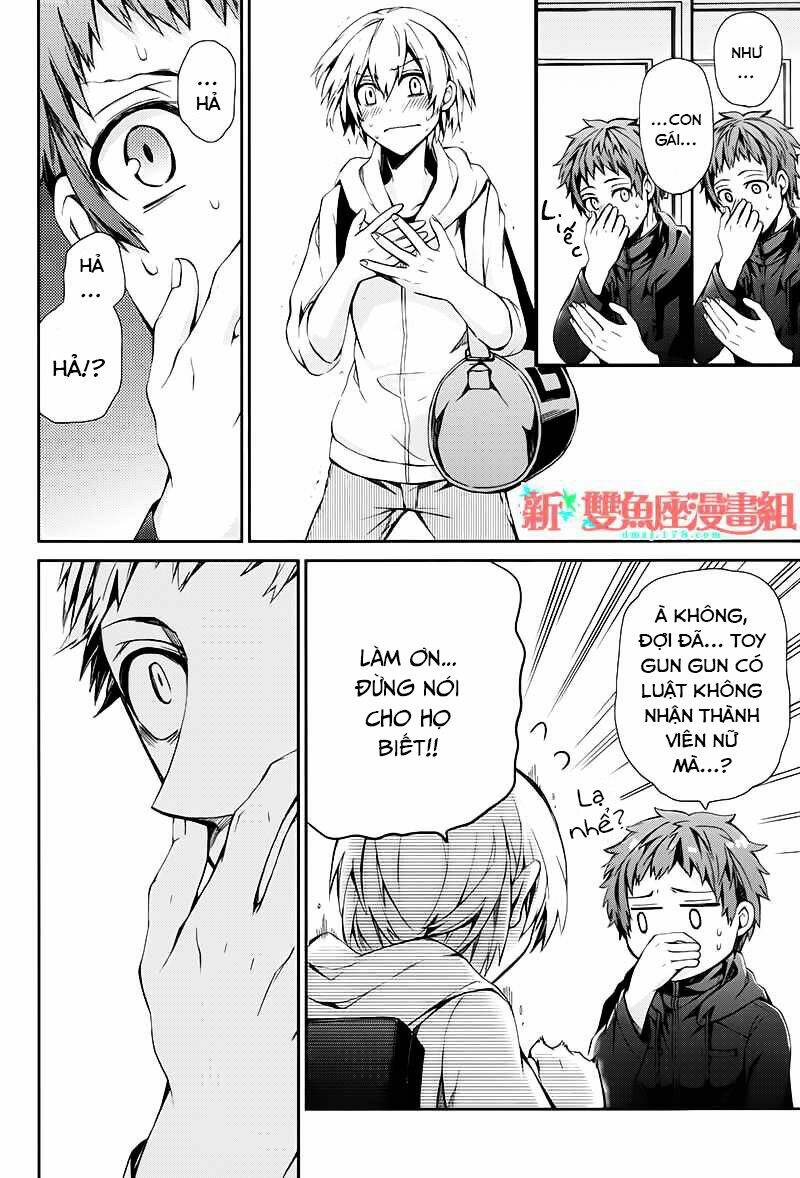 con đường súng đạn chapter 19 35