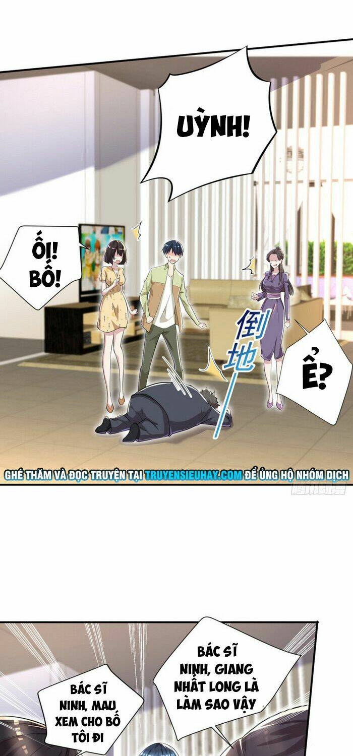 mở phòng khám tại tu tiên giới chapter 32 10