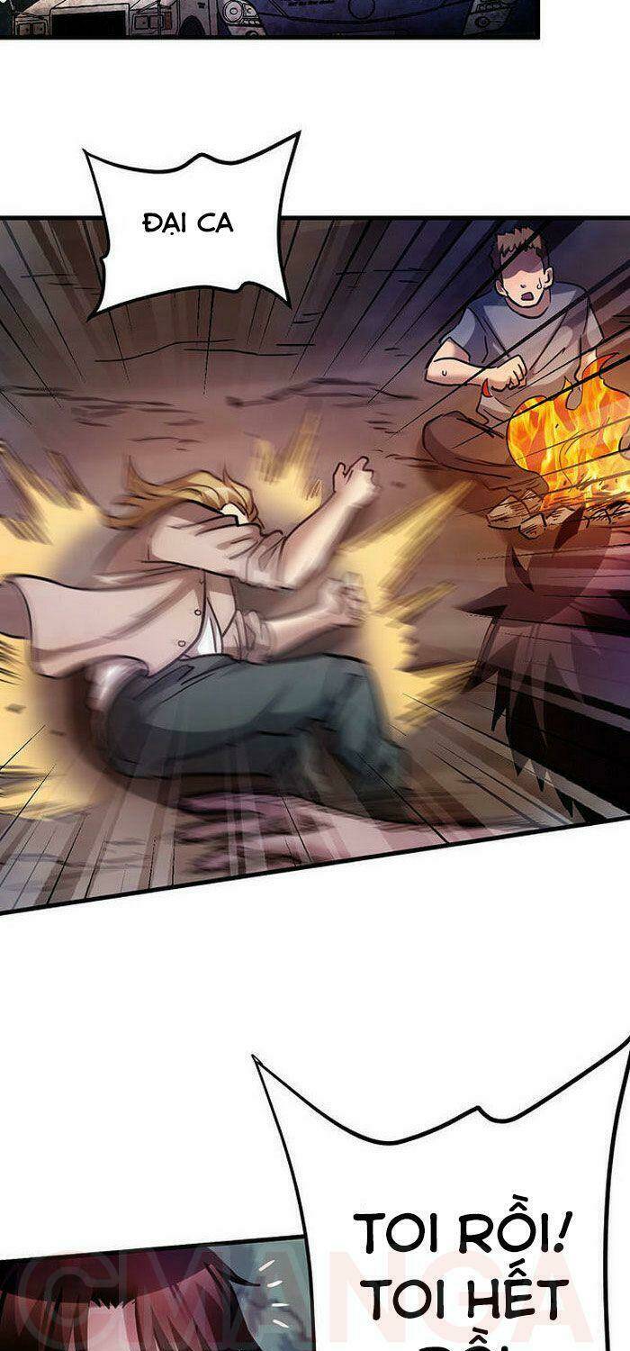 sau mạt thế tôi trở thành zombie chapter 47 34