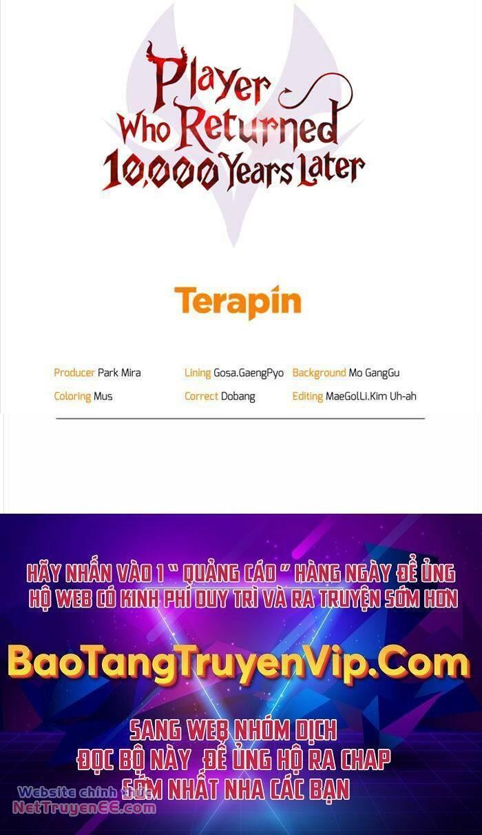 sự trở lại của người chơi sau 10000 năm chapter 71 73